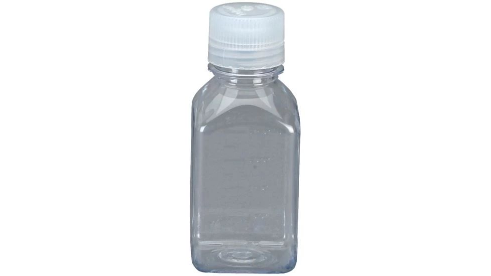 Nalgene Transparent Square Storage Bottles - Image 2