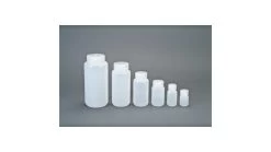 Nalgene Wide Mouth Round Bottles