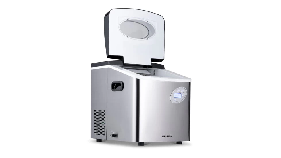 NewAir 50 Lbs Countertop Ice Maker - Image 3