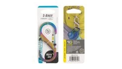 Nite Ize S-Biner Marine SlideLock No4