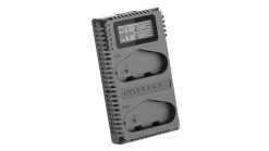 Nitecore UCN4 PRO Dual-Slot USB QuickCharge 2.0 Charger