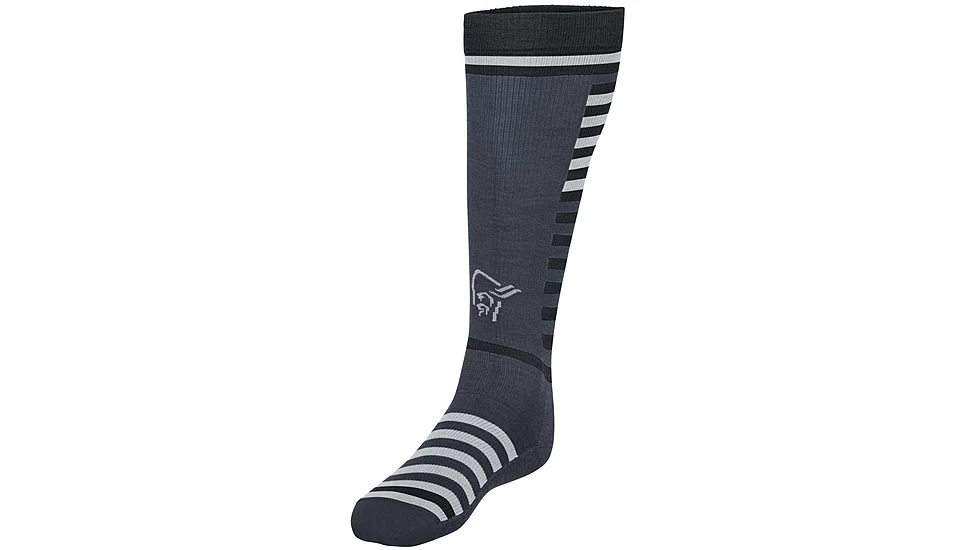 Norrona Lyngen Midweight Merino Long Socks - Image 3