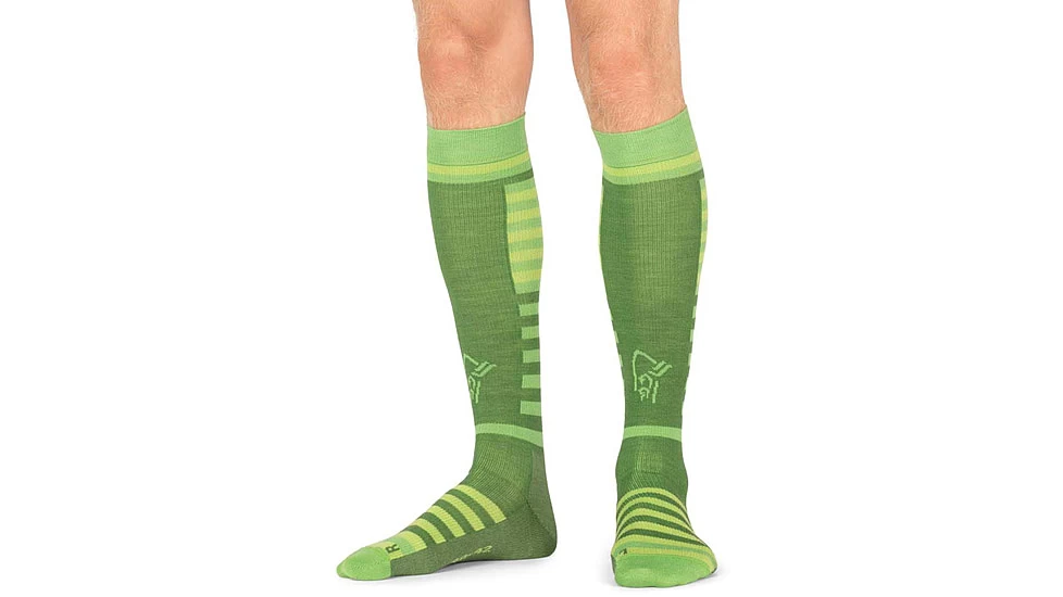 Norrona Lyngen Midweight Merino Long Socks - Image 10