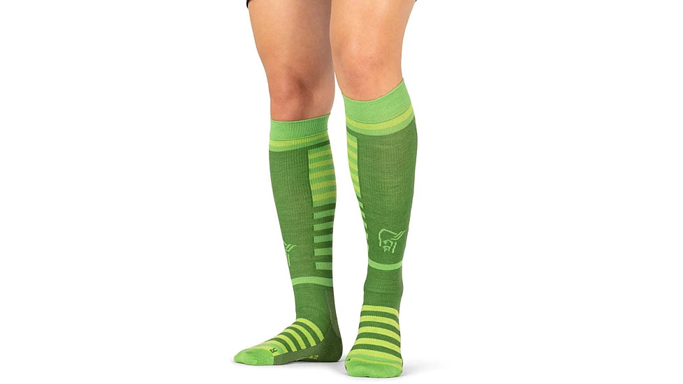 Norrona Lyngen Midweight Merino Long Socks - Image 12