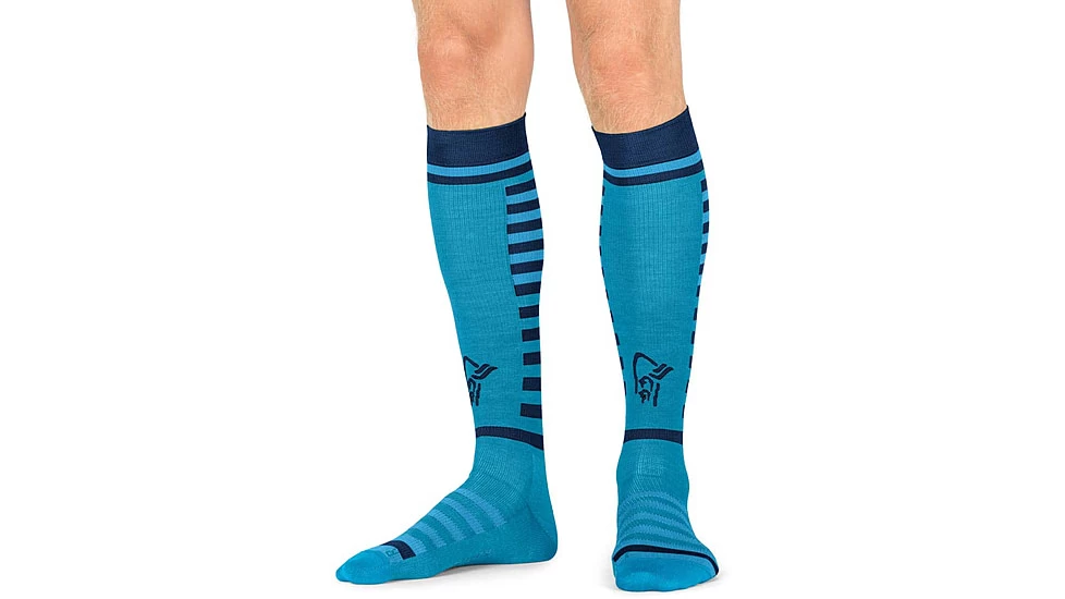 Norrona Lyngen Midweight Merino Long Socks