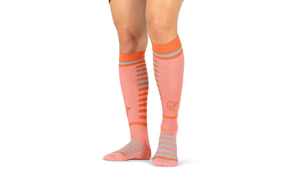 Norrona Lyngen Midweight Merino Long Socks - Image 6