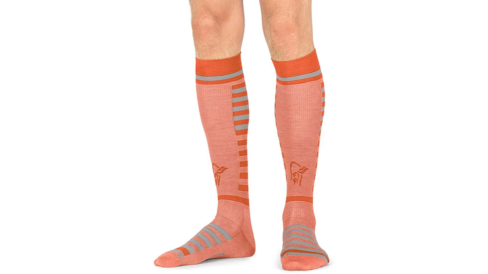Norrona Lyngen Midweight Merino Long Socks - Image 2