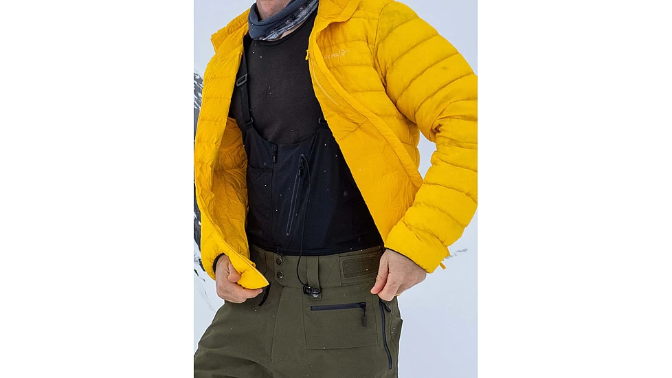 Norrona Ski/Snowboard Bib - Men's - Image 5