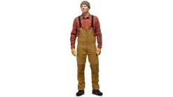 Norrona Svalbard Heavy Duty Bib - Men's