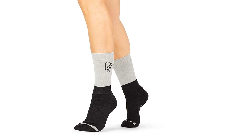 Norrona Trollveggen Heavy Weight Merino Socks - Image 7