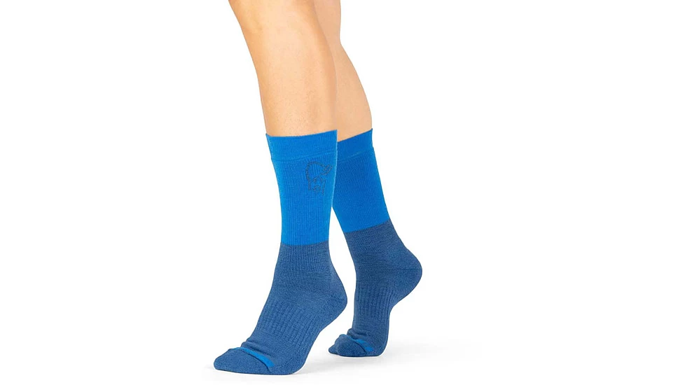 Norrona Trollveggen Heavy Weight Merino Socks - Image 8