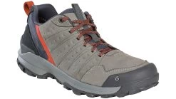Oboz Sypes Low Leather B-DRY Hiking Shoes - Men's