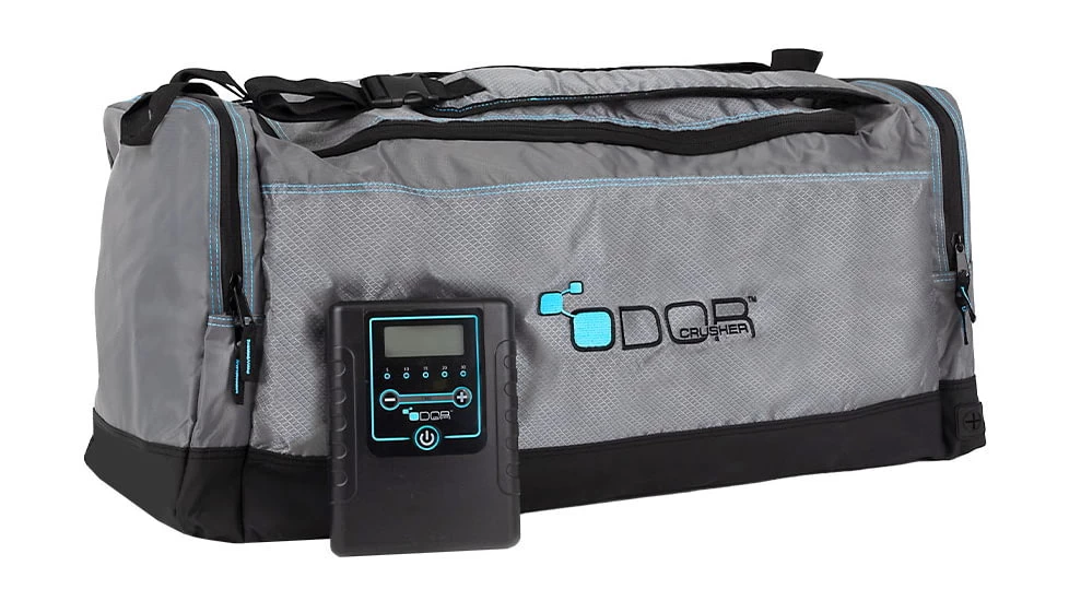 Odor Crusher Tactical Duffle Clean
