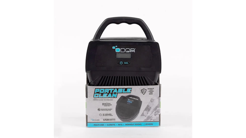 Odor Crusher Tactical Portable Clean - Image 3