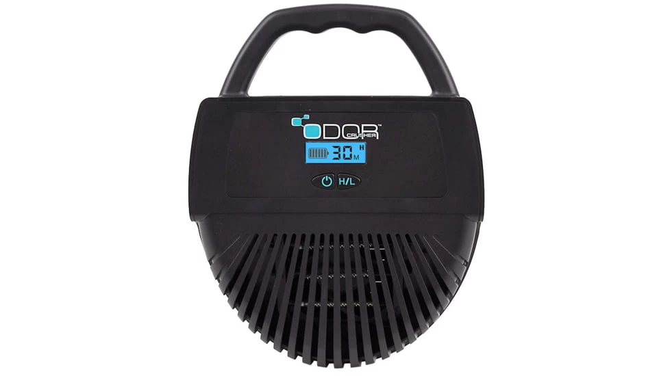 Odor Crusher Tactical Portable Clean