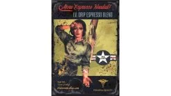 Old Army Coffee I.V. Drip Espresso Blend - Ground