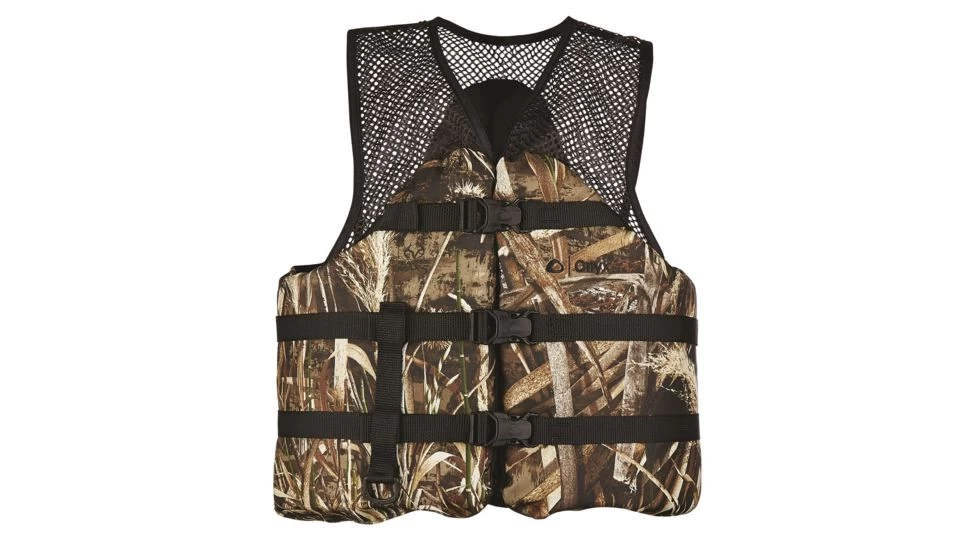 ONYX Mesh Classic Sport Vest - Image 5