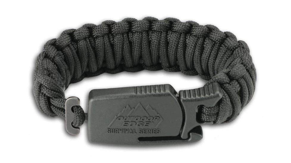 Outdoor Edge Cutlery Para-Claw Paracord Knife Bracelet - Image 4