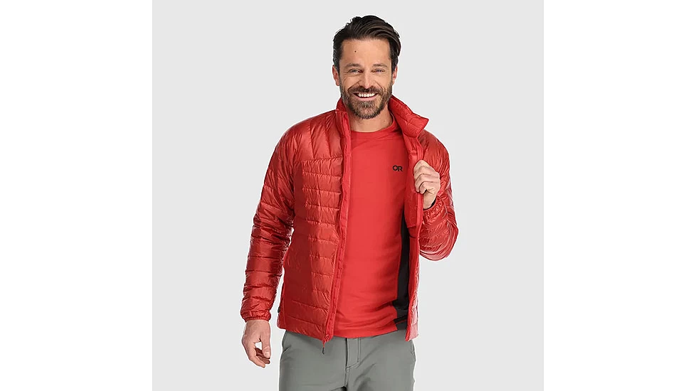 Outdoor Research Helium Down Jacket - Men's - Image 13