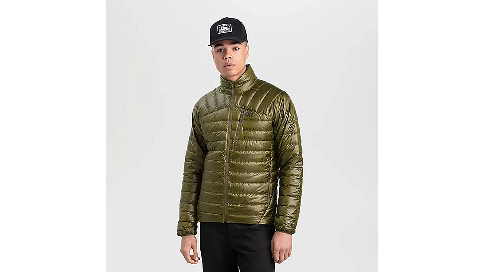 Outdoor Research Helium Down Jacket - Men's - Image 9