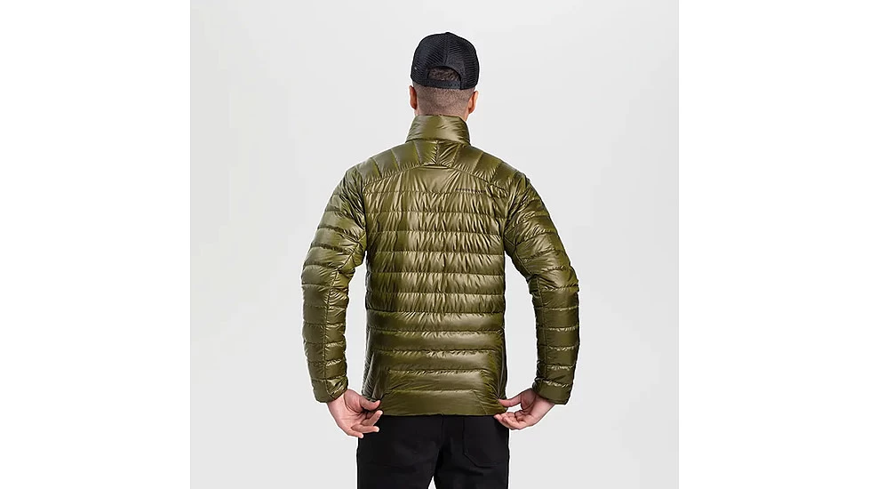 Outdoor Research Helium Down Jacket - Men's - Image 6