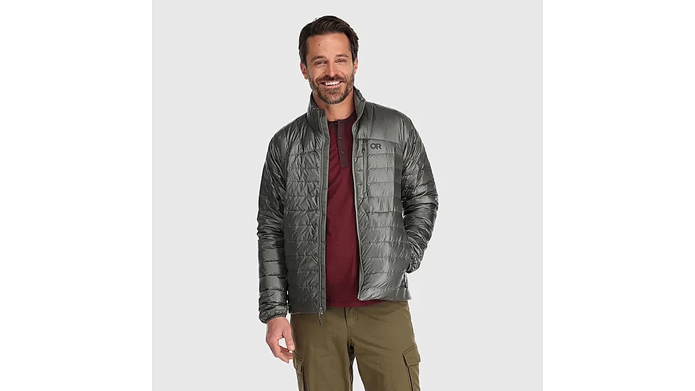 Outdoor Research Helium Down Jacket - Men's - Image 12