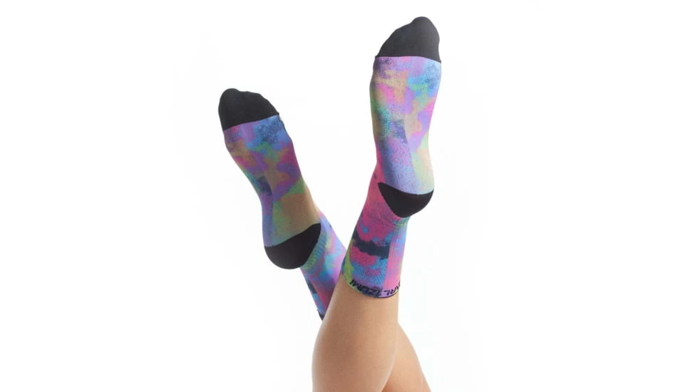 Pearl Izumi X Grateful Dead Wanderer Pro Tall Socks - Women's
