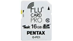 Pentax Flucard For Pentax O-FC1