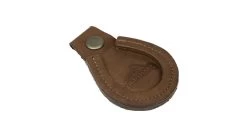 Peregrine Field Gear WH Leather Toe Pad-DK WH-580L-DK