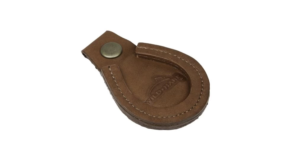 Peregrine Field Gear WH Leather Toe Pad-DK WH-580L-DK