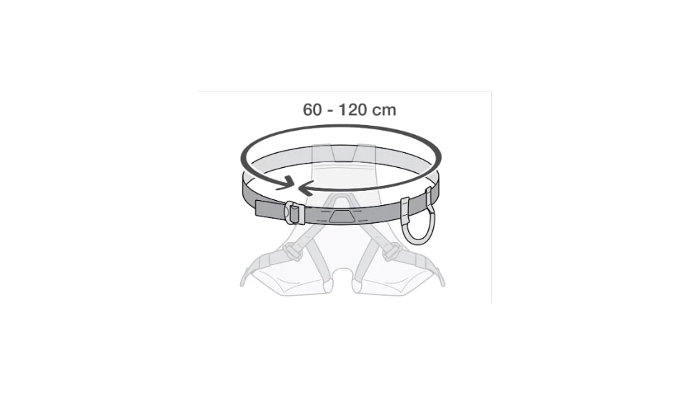 Petzl Canyon Club Harnesses - Image 6