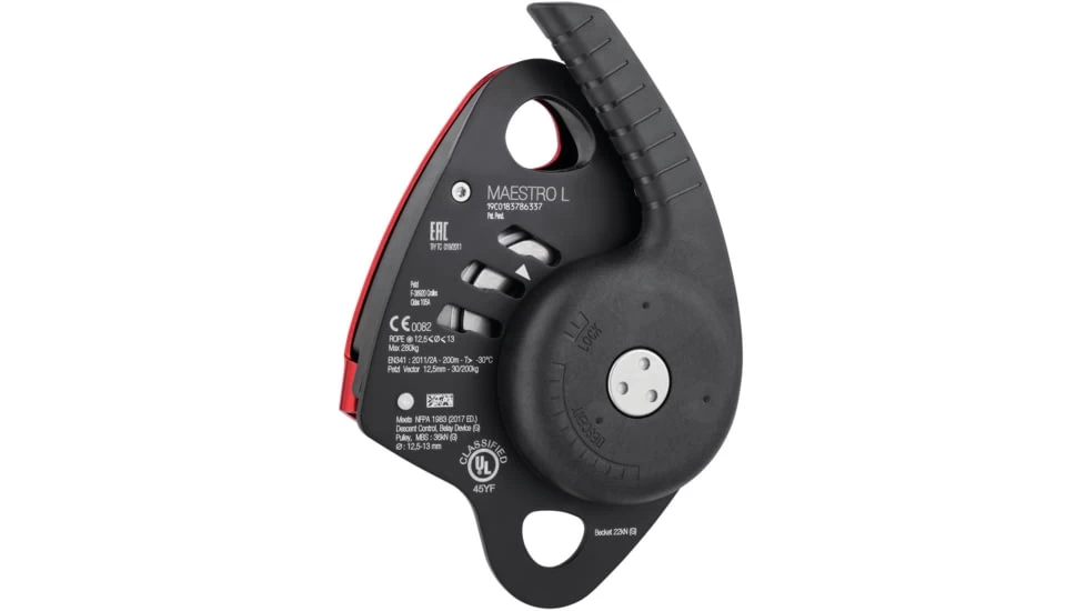 Petzl Maestro L Descender - Image 2