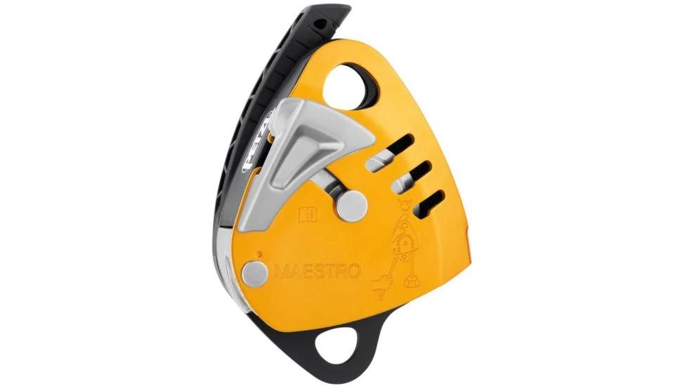 Petzl Maestro S Descender