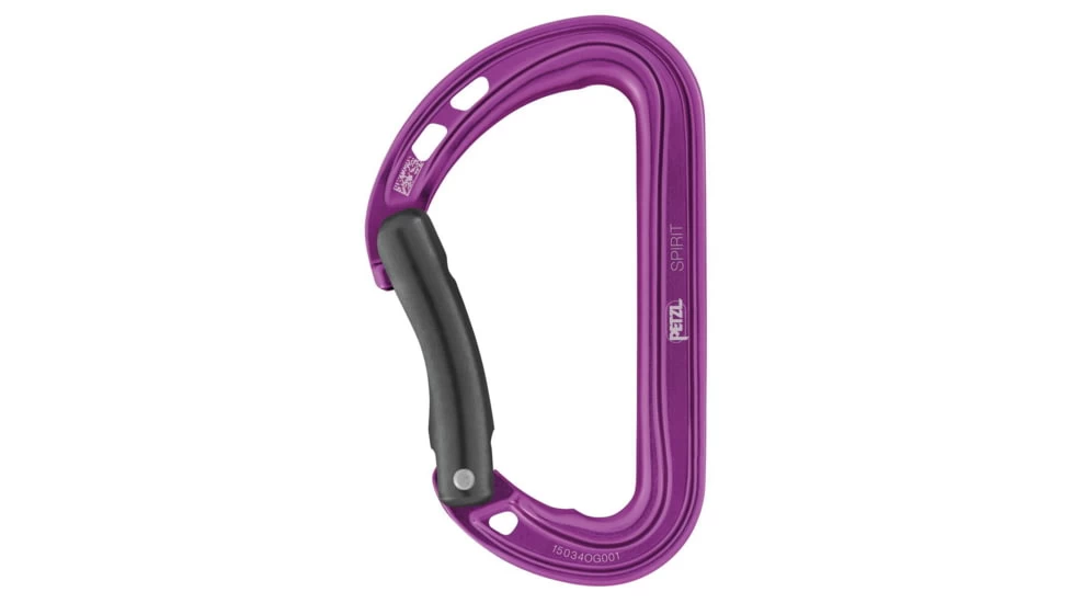 Petzl Spirit Carabiner Bent - Image 3