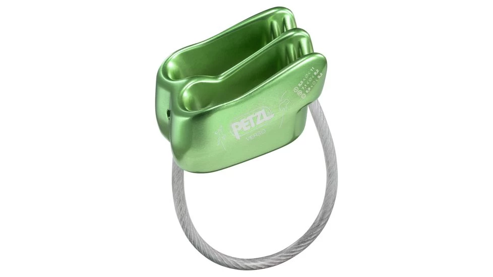 Petzl Verso Belay Device - Image 2