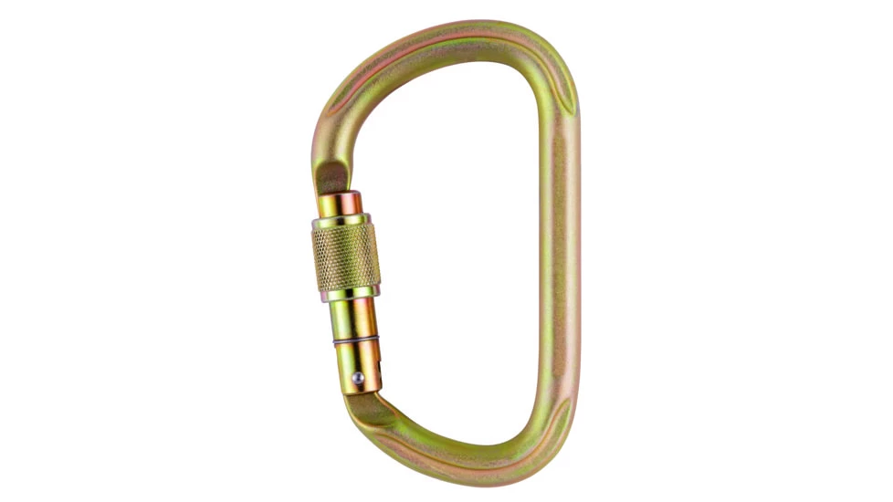 Petzl Vulcan Screwlock Carabiner