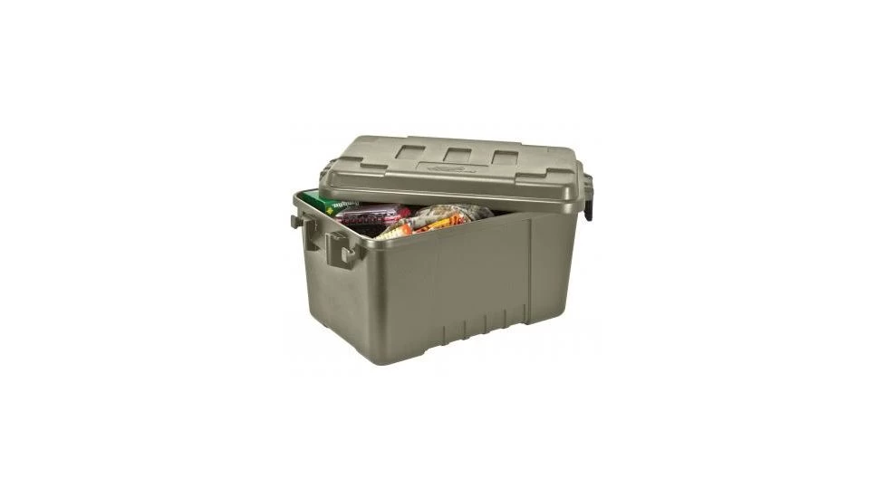 Plano 56 Quart Small Sportsman's Trunk - Image 2