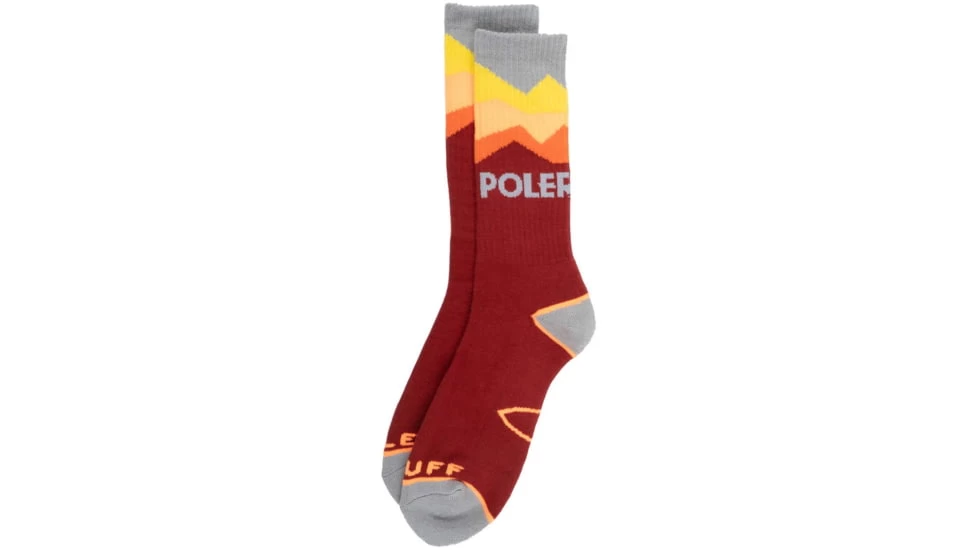 Poler Mountain Socks