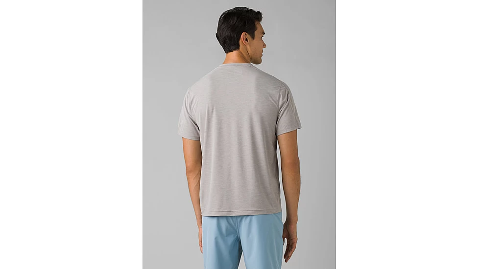 PrAna Calder Short Sleeve Pocket Top - Mens - Image 5
