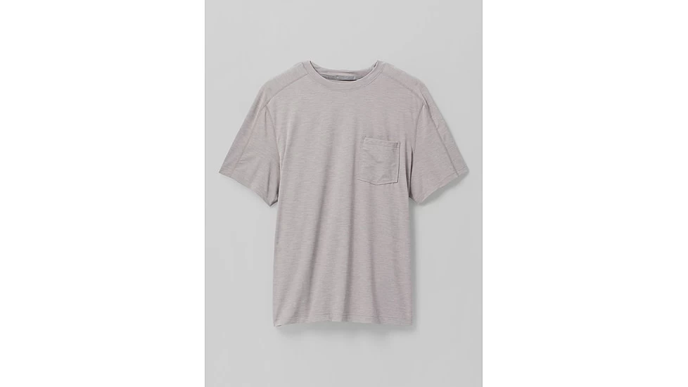 PrAna Calder Short Sleeve Pocket Top - Mens - Image 7
