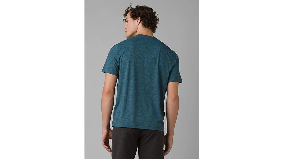 PrAna Calder Short Sleeve Pocket Top - Mens - Image 4