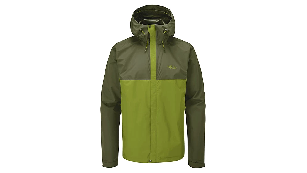 Rab Downpour Eco Jacket - Mens - Image 9
