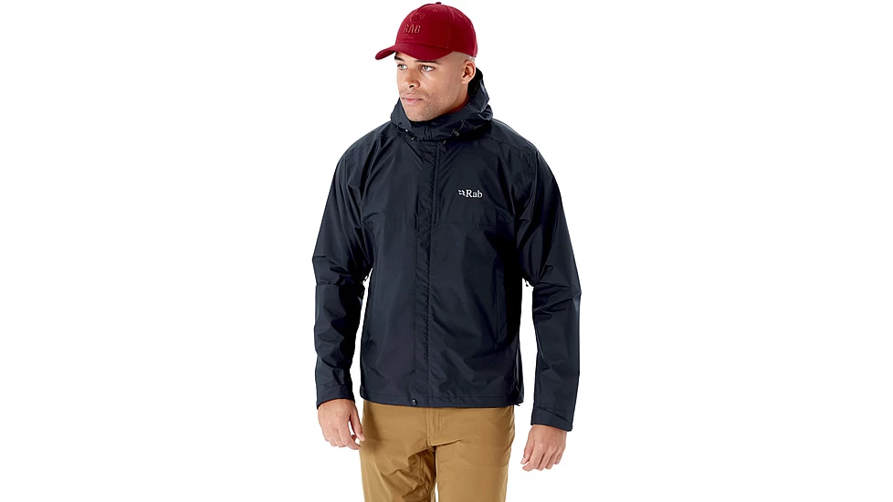 Rab Downpour Eco Jacket - Mens - Image 18