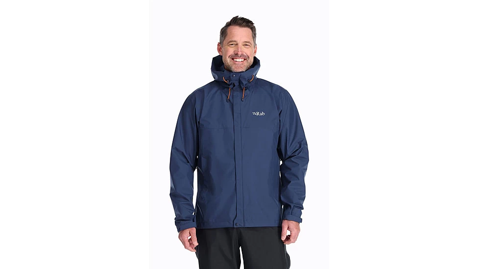 Rab Downpour Eco Jacket - Mens - Image 13