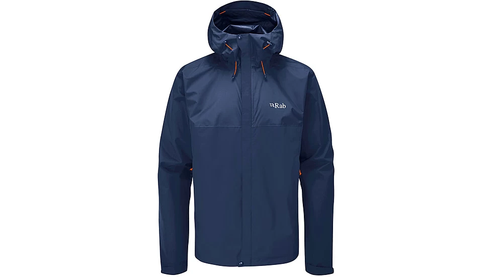 Rab Downpour Eco Jacket - Mens - Image 2