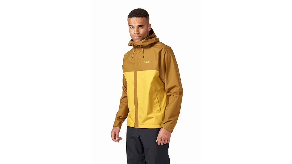 Rab Downpour Eco Jacket - Mens - Image 16