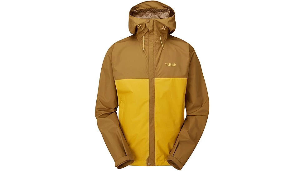 Rab Downpour Eco Jacket - Mens - Image 6