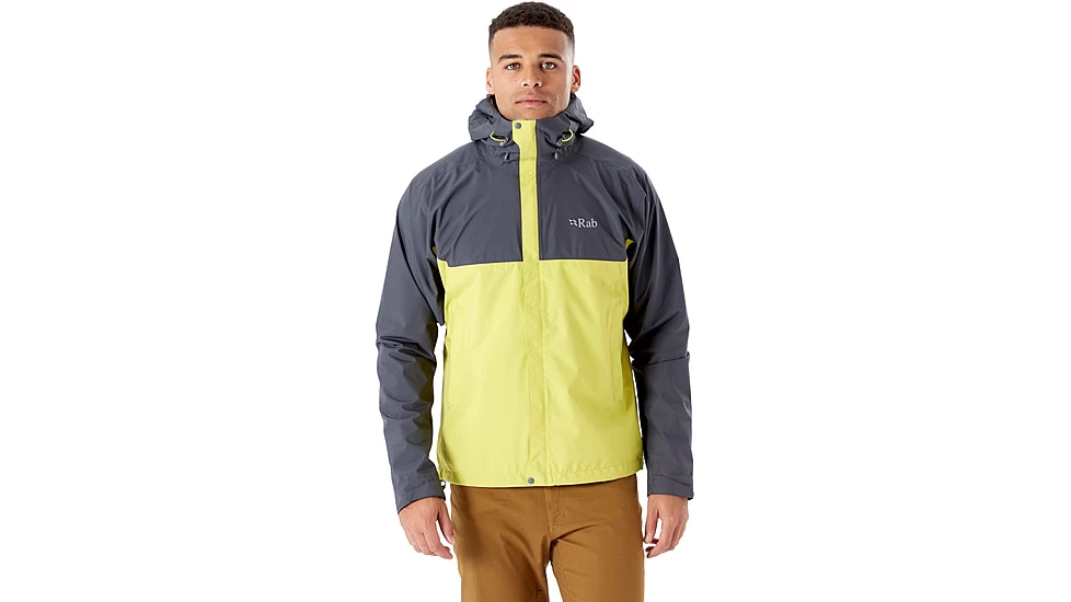 Rab Downpour Eco Jacket - Mens - Image 20