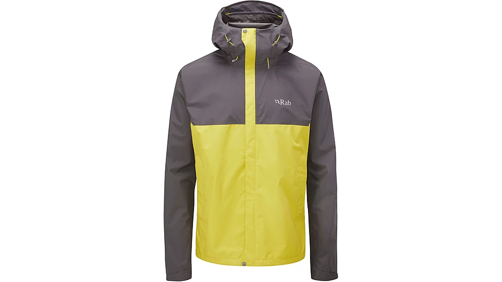 Rab Downpour Eco Jacket - Mens - Image 4