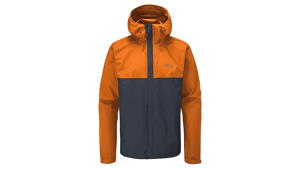 Rab Downpour Eco Jacket - Mens - Image 5